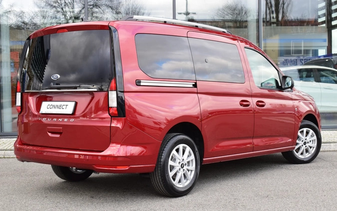 Ford Tourneo Connect cena 167500 przebieg: 8, rok produkcji 2023 z Sanok małe 326